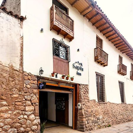 Hostal Saphi - Excelente ubicación Cusco Exterior foto
