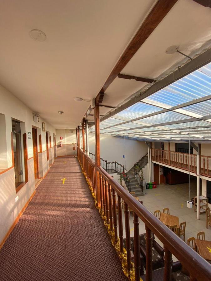 Hostal Saphi - Excelente ubicación Cusco Exterior foto