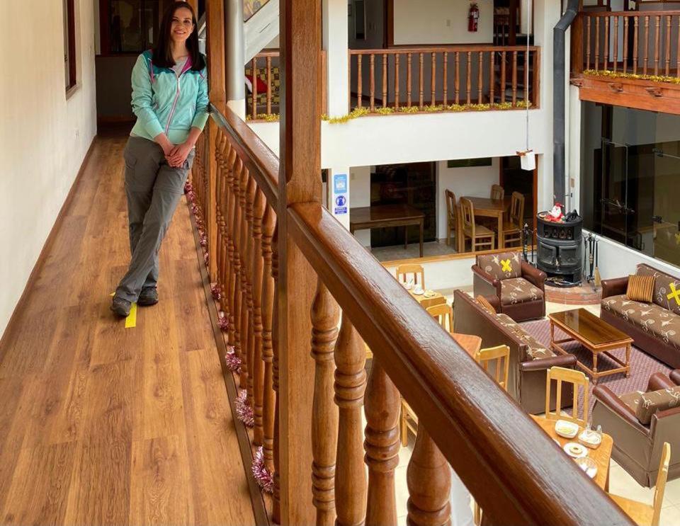 Hostal Saphi - Excelente ubicación Cusco Exterior foto