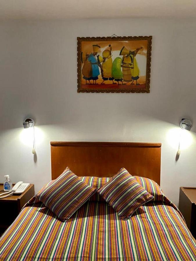 Hostal Saphi - Excelente ubicación Cusco Exterior foto