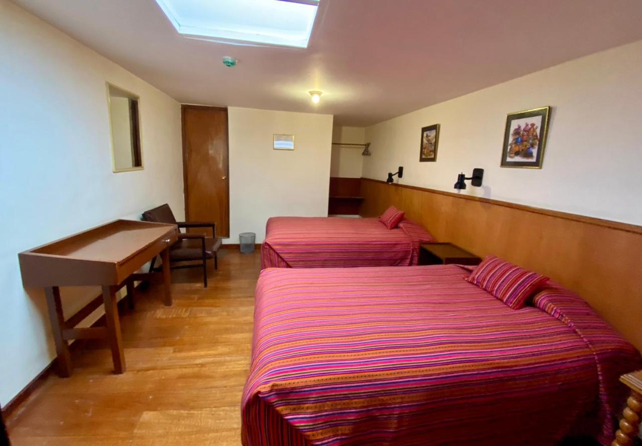 Hostal Saphi - Excelente ubicación Cusco Exterior foto