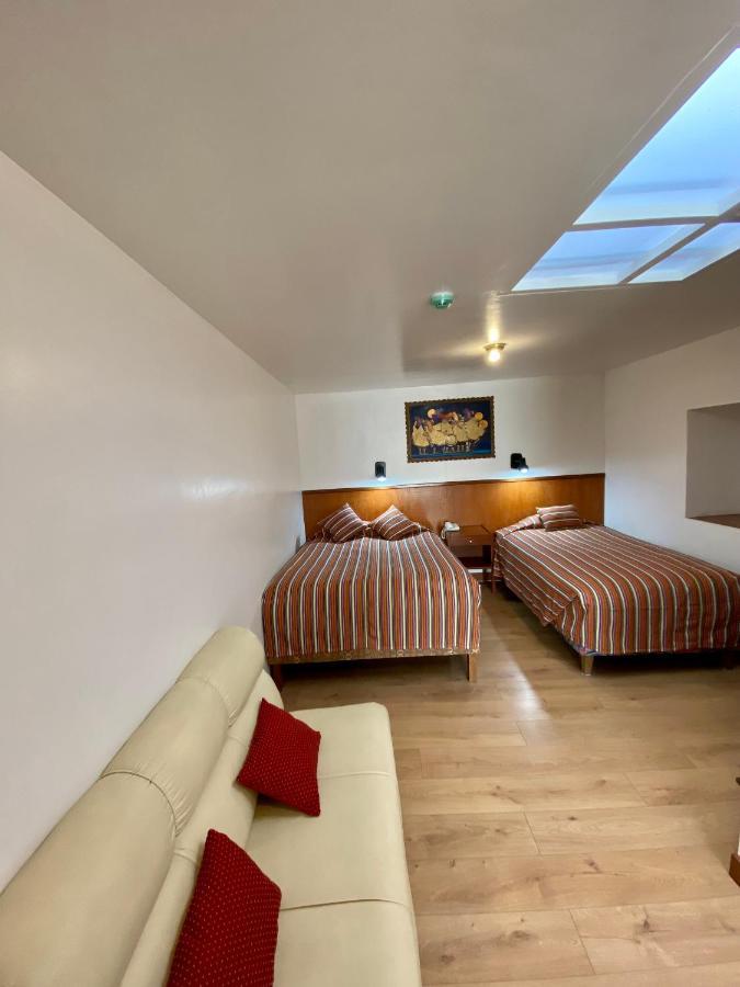 Hostal Saphi - Excelente ubicación Cusco Exterior foto
