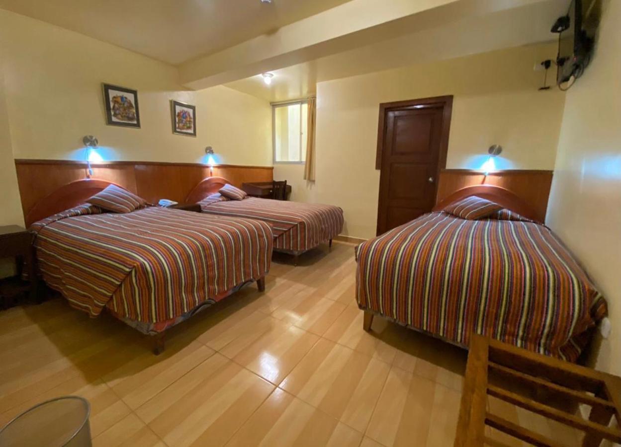 Hostal Saphi - Excelente ubicación Cusco Exterior foto