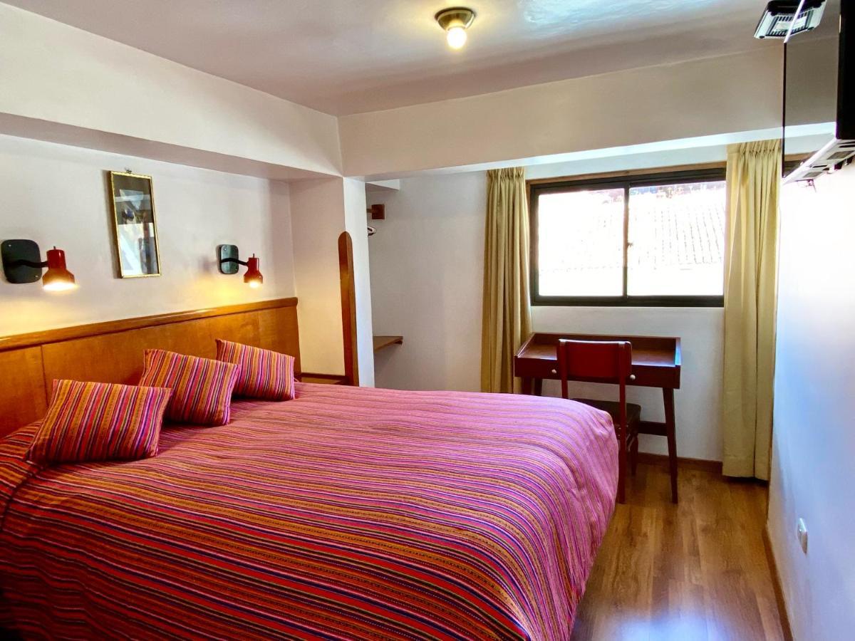 Hostal Saphi - Excelente ubicación Cusco Exterior foto