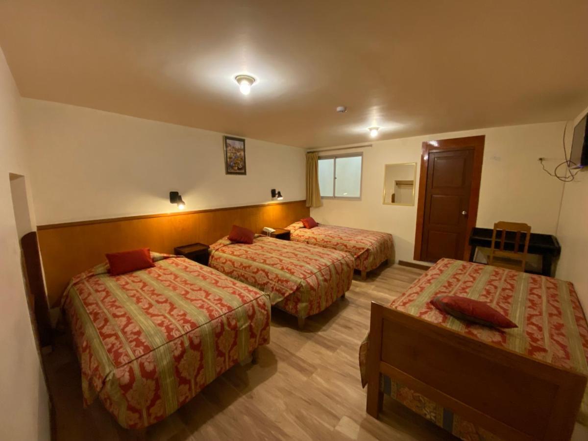Hostal Saphi - Excelente ubicación Cusco Exterior foto