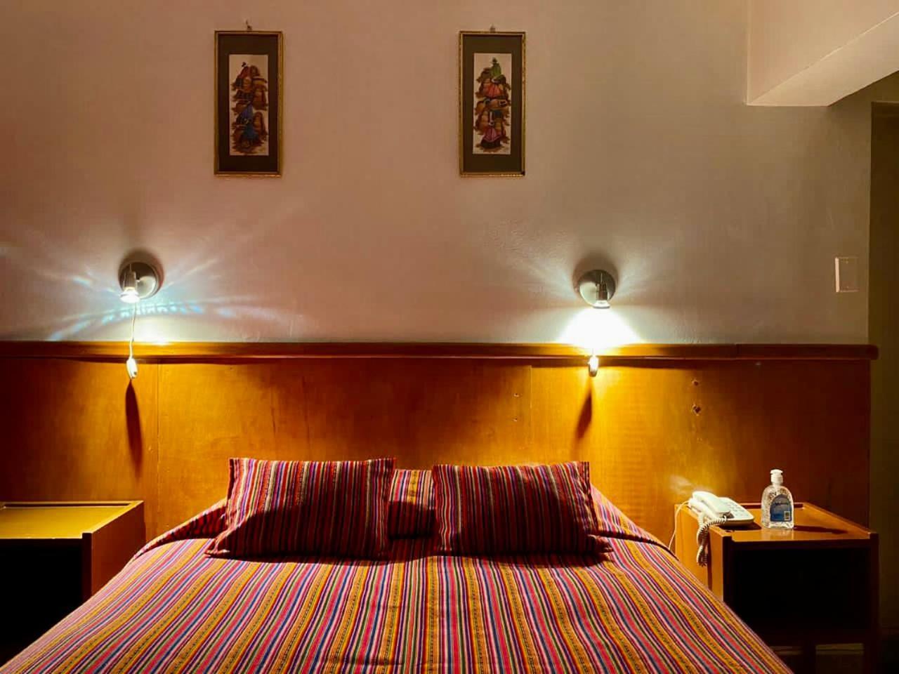 Hostal Saphi - Excelente ubicación Cusco Exterior foto